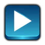 free video player for youtube android application logo